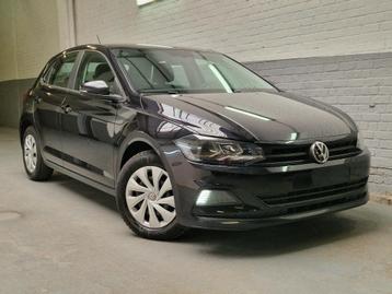 Vw Polo 1.6TDi SCR 2019 - 1Prop. - Très bel état - Garantie disponible aux enchères