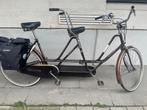 Tandem Sparta Windsor deluxe, Fietsen en Brommers, Ophalen, Gebruikt, Minder dan 10 versnellingen, Sparta