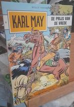 Karl May nr 81 de prijs van de vrede ‘’ eerste druk  1984 , Verzenden, Willy Vandersteen, Eén stripboek, Zo goed als nieuw