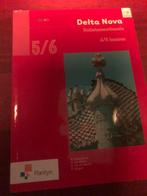 Delta Nova Ruimtemeetkunde, Boeken, Ophalen, ASO, Wiskunde A, Plantyn