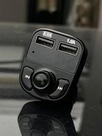 Bluetooth FM Transmitter voor auto, Ophalen of Verzenden, Zo goed als nieuw