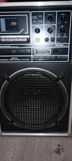 Oude soundmixbox, Muziek en Instrumenten, Versterkers | Bas en Gitaar, Ophalen, Gebruikt