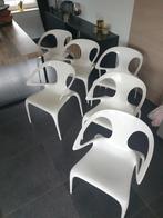 LOT de 6 chaises AVA Roche Bobois, Autres matériaux, Enlèvement, Cinq, Six Chaises ou plus, Utilisé