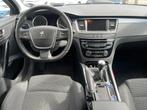 Peugeot 508 1.6 BlueHDi Rline EURO 6, Entreprise, Capteur de lumière, Tissu, 4 cylindres