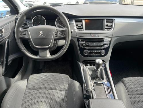 Peugeot 508 1.6 BlueHDi Rline EURO 6, Autos, Peugeot, Entreprise, Achat, ABS, Airbags, Air conditionné, Alarme, Bluetooth, Feux de virage