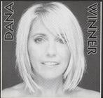 Zelfklever Dana Winner  -  ongeveer 10x10, Verzamelen, Ophalen of Verzenden