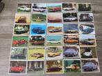 30 stickers/prenten oldtimers, Hobby en Vrije tijd, Ophalen of Verzenden, Zo goed als nieuw, Meerdere stickers