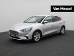 Ford Focus 1.0 EcoBoost Hybrid Trend Edition Business | Navi, Auto's, Ford, Te koop, 125 pk, Zilver of Grijs, Stadsauto