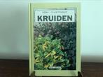 Boek Hema plantengids kruiden, Boeken, Gezondheid, Dieet en Voeding, Ophalen of Verzenden, Kruiden en Alternatief