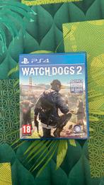 watch dogs 2 ps4 te koop, Consoles de jeu & Jeux vidéo, Jeux | Sony PlayStation 4, Comme neuf, Enlèvement ou Envoi