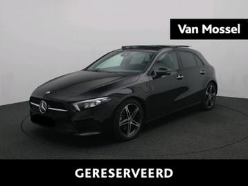 Mercedes-Benz A-Klasse 180 Luxury Line + LEDER + PANORAMISCH beschikbaar voor biedingen