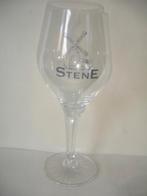 Bierglas Stene Tripel, 33cl, brij. Stene, Ophalen of Verzenden, Zo goed als nieuw, Glas of Glazen, Overige merken
