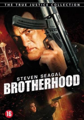 Brotherhood (2011) Dvd Steven Seagal beschikbaar voor biedingen