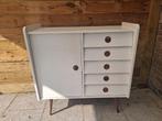 Vintage kastje, Ophalen, Gebruikt, Vintage, 50 tot 100 cm