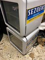 2 petits réfrigérateurs, Comme neuf, Moins de 85 cm, Sans bac à congélation, Classe énergétique A ou plus économe
