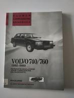 Volvo 740/760 kluwer carrosserie handboek, Boeken, Auto's | Boeken, Ophalen of Verzenden, Volvo