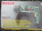 boormachine, Zo goed als nieuw, Variabele snelheid, 400 tot 600 watt, Ophalen