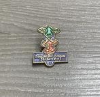 PIN - BOUCHERIE COUSIN - MOUTON - VACHE - SCHAAP - KOE, Verzenden, Gebruikt, Overige onderwerpen, Speldje of Pin