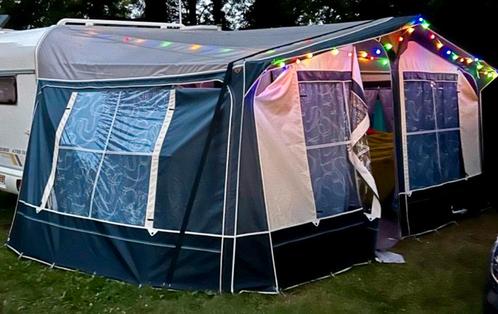 Isabella luifel, Caravans en Kamperen, Tenten, Zo goed als nieuw, Ophalen