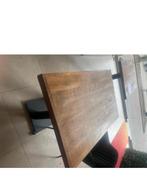 3 horeca tafels. 120x70cm maar 3 jaar oud, Ophalen, Gebruikt, Meubilair