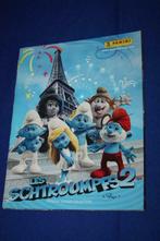 leeg panini boek , Les Schtroumps 2 , aan 1euro , nieuw, Verzamelen, Ophalen of Verzenden, Gebruikt, Film, Overige typen