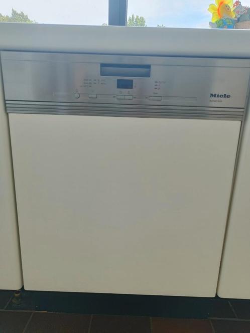Miele afwasmachine, Elektronische apparatuur, Vaatwasmachines, Gebruikt, Inbouw, Ophalen