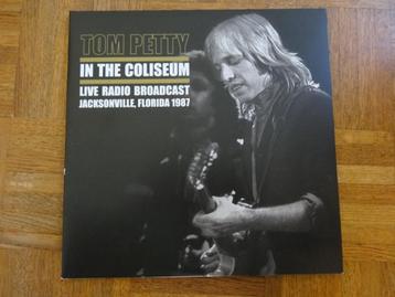 Tom Petty beschikbaar voor biedingen