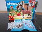 Playmobil paard shire - 5108, Enlèvement ou Envoi, Comme neuf, Ensemble complet