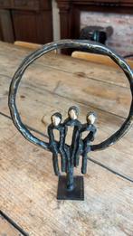Bronzen sculptuur Boud Ceysens, Antiek en Kunst, Kunst | Overige Kunst, Ophalen of Verzenden
