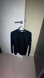 Stone island trui, Stone island, Maat 48/50 (M), Zwart, Nieuw
