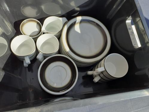 Servies Mosa gratis, Antiek en Kunst, Antiek | Servies los, Ophalen