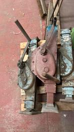 Krikken 10 ton, Ophalen, Gebruikt