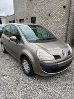 Renault Modus* 2009* EURO4* DIESEL*1STE EIGENAAR*, Auto's, Stof, Zwart, 48 kW, Beige