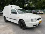 2003 Seat Inca 1.9 SDi Entry Bedrijfswagen, Auto's, Gebruikt, Overige brandstoffen, Bedrijf, Handgeschakeld
