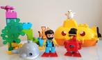 Lego Duplo 10910 Submarine Adventure, 24 pcs, Ophalen, Zo goed als nieuw, Complete set, Lego