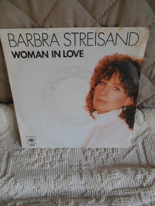 Barbra Streisand, CD & DVD, Vinyles Singles, Utilisé, Single, Pop, 7 pouces, Enlèvement