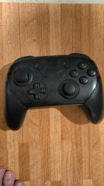 Nintendo Switch Pro controller, Games en Spelcomputers, Ophalen of Verzenden, Zo goed als nieuw, Switch