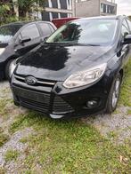 Ford ficus benzine, Auto's, Focus, Euro 5, Zwart, Elektrische ramen