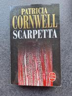 Scarpetta - Patricia Cornwell, Livres, Thrillers, Utilisé, Enlèvement ou Envoi, Patricia Corwell, Amérique