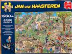 Jan van Haasteren Puzzel 1000 st / Wereldkampioenschappen…, Hobby en Vrije tijd, Denksport en Puzzels, Ophalen of Verzenden, Zo goed als nieuw