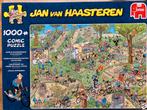 Jan van Haasteren Puzzel 1000 st / Wereldkampioenschappen…, Ophalen of Verzenden, Zo goed als nieuw