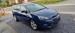 Opel Astra – 2015 – Zeer goed onderhouden – Veel opties, Auto's, Cruise Control, Diesel, Particulier, Te koop