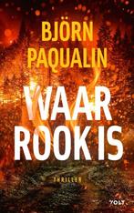 Te Koop Boek WAAR ROOK IS Björn Paqualin, Boeken, Scandinavië, Verzenden, Björn Paqualin, Zo goed als nieuw