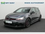 Volkswagen Golf VII GTI Golf 2.0 TSI Clubsport, Airbags, Zwart, Handgeschakeld, Golf