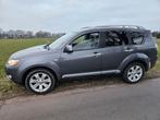 Mitsubishi Outlander//7 plaatsen//98.000km//1ste eigenaar, Autos, Mitsubishi, Cuir, Argent ou Gris, Achat, Outlander