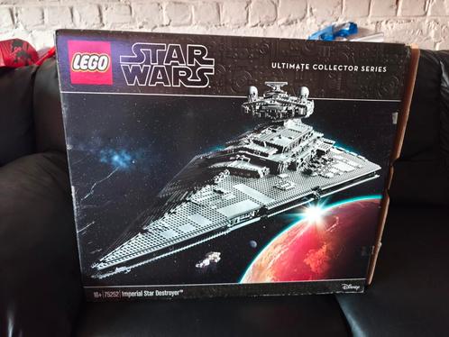 Lego Star wars Imperial Star Destroyer 75252, Verzamelen, Star Wars, Gebruikt, Ophalen of Verzenden