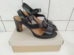 Clarks sandalen zwart maat 43 - 9, Zwart, Zo goed als nieuw, Sandalen of Muiltjes, Ophalen of Verzenden