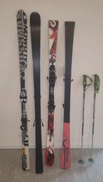 Skie latten, Sport en Fitness, Skiën en Langlaufen, Ophalen of Verzenden, Zo goed als nieuw