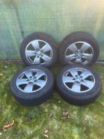 BMW 16inch velgen + banden 205/55/16, Auto-onderdelen, Banden en Velgen, 16 inch, Nieuw, Band(en), Personenwagen