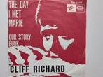 Cliff Richard - The Day I Met Marie (1967-U.K. pers), Ophalen of Verzenden, Pop
